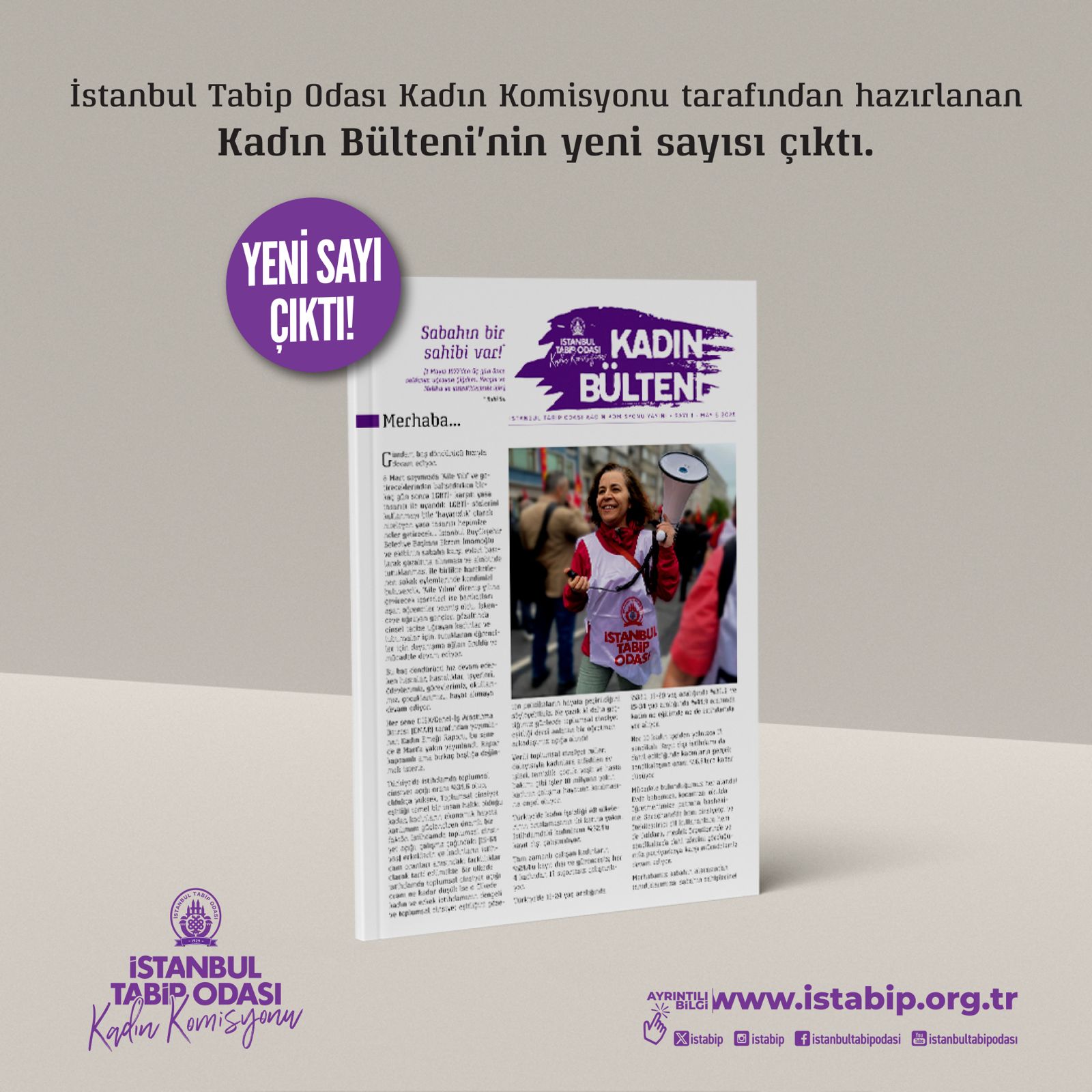 Kadın Bülteni Kadın Bülteni Sayı 5