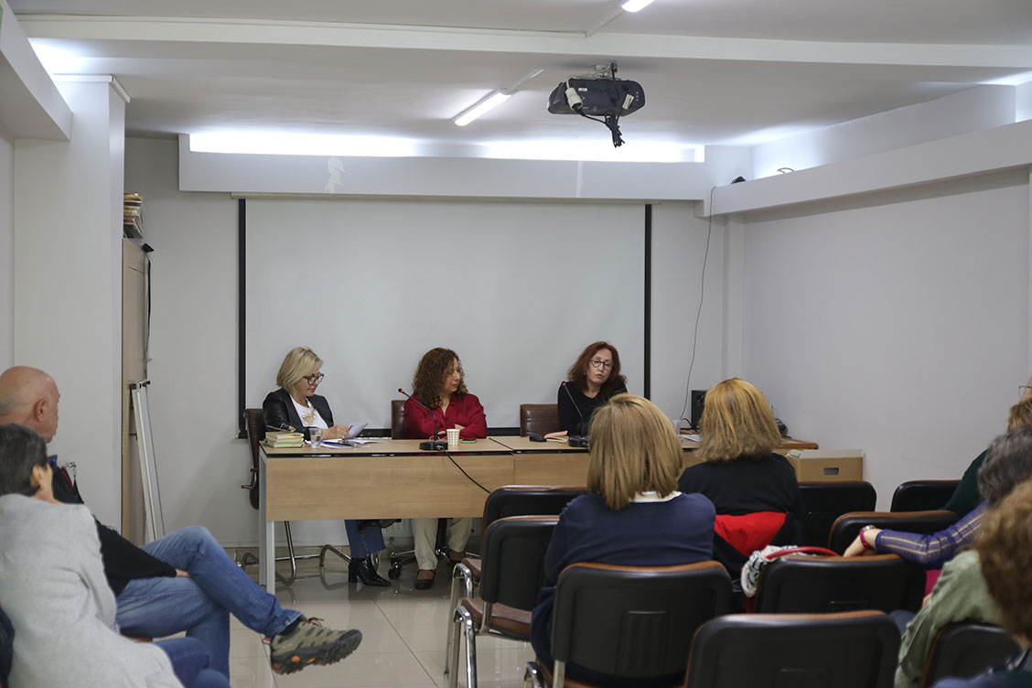 TTB Dr. Ali Özyurt Kültür Sanat ve Edebiyat Kolu'nun Edebiyat Matineleri Selim İleri'nin Ardından Söyleşisiyle Devam Etti