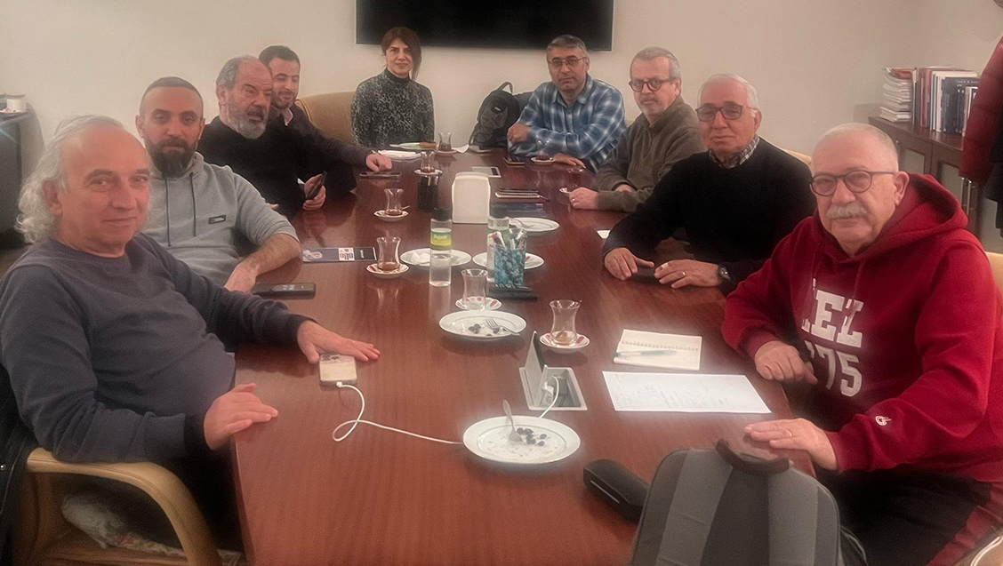 İstanbul Tabip Odası İşçi Sağlığı İşyeri Hekimliği Komisyonu 13 Şubat’ta Toplandı