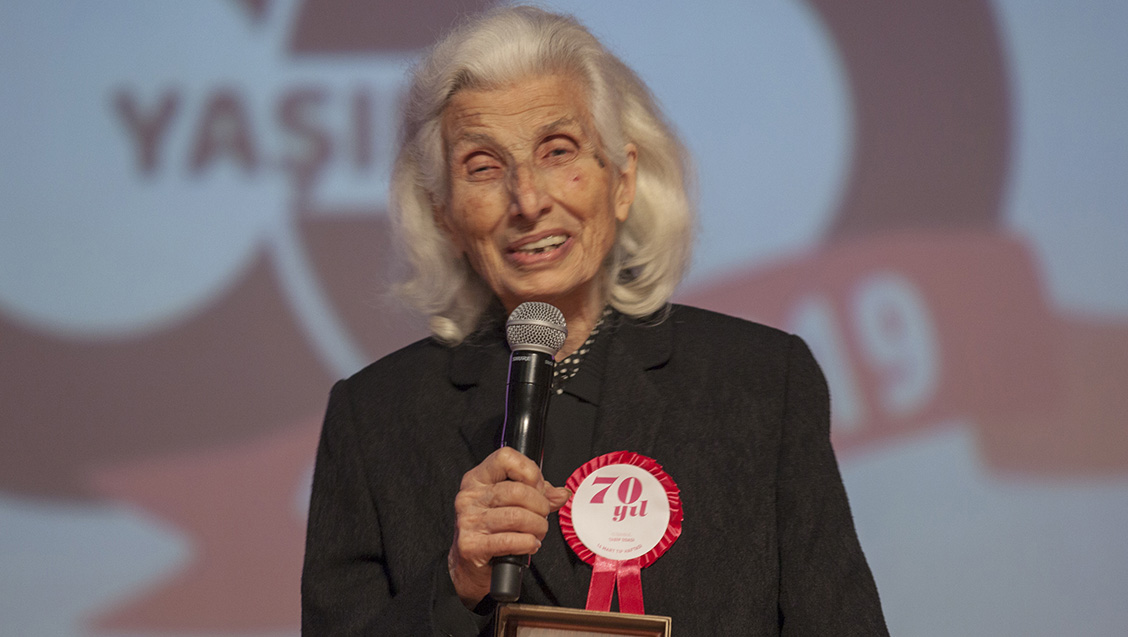 Acı Kaybımız: Dr. Sevim Belli Vefat Etmiştir