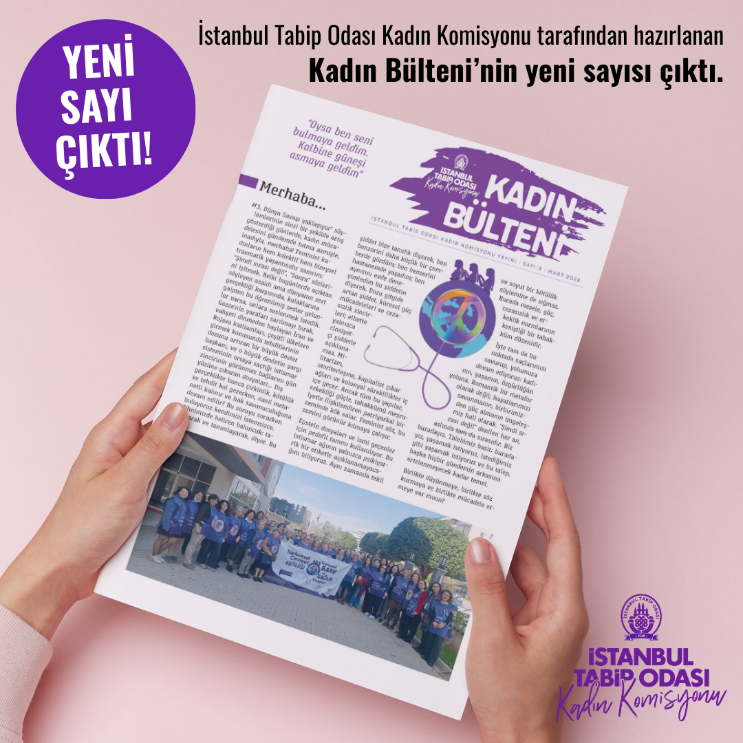 Kadın Bülteni Kadın Bülteni Yeni Sayı