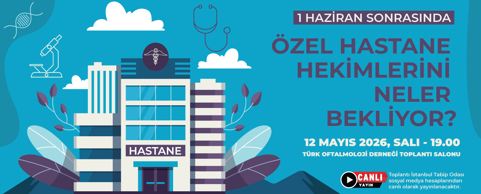 Özel Sağlık Kuruluşlarında Çalışan Hekimler İçin Yeni Bir Dönem: 1 Haziran Sonrasında Hekimleri Neler Bekliyor?