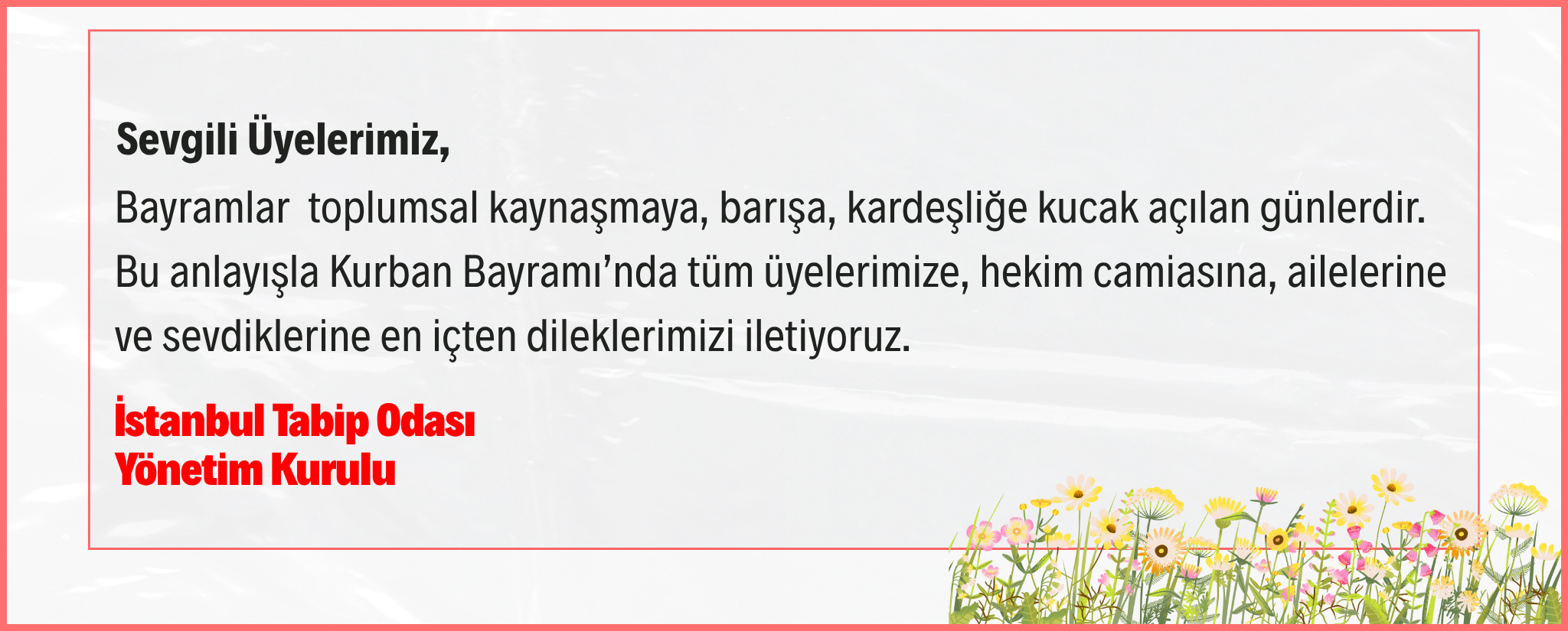 Mutlu Bayramlar