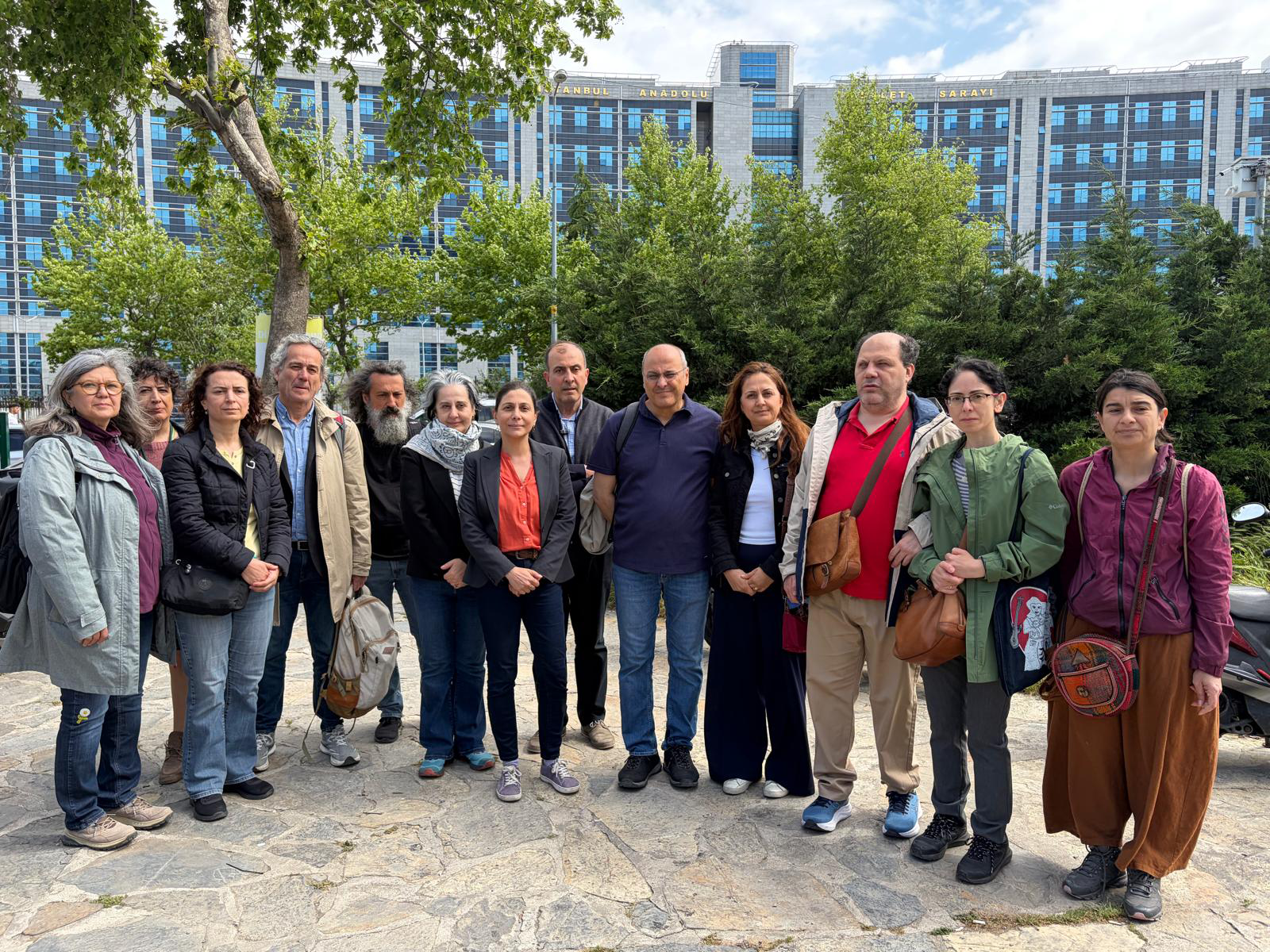 Bülent Şık Davasında Karar: Bilimsel Uyarılar Yargılandı