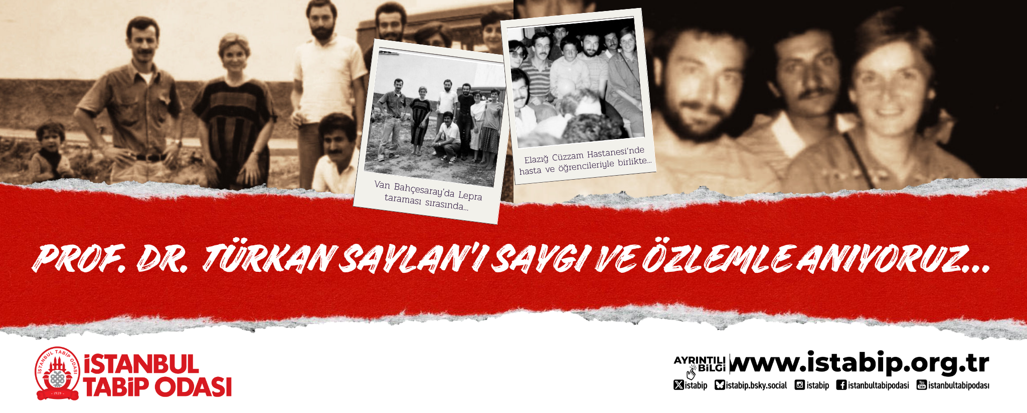 Prof. Dr. Türkan Saylan'ı Saygıyla ve Özlemle Anıyoruz...