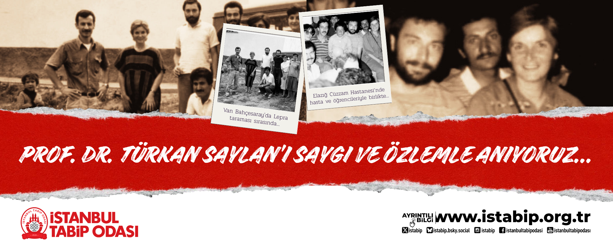 Prof. Dr. Türkan Saylan'ı Saygıyla ve Özlemle Anıyoruz...