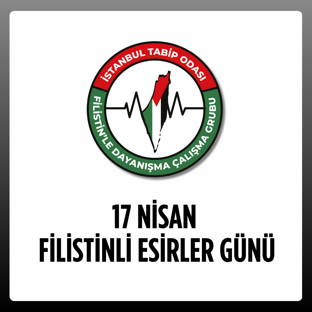 17 Nisan Filistinli Esirler Günü