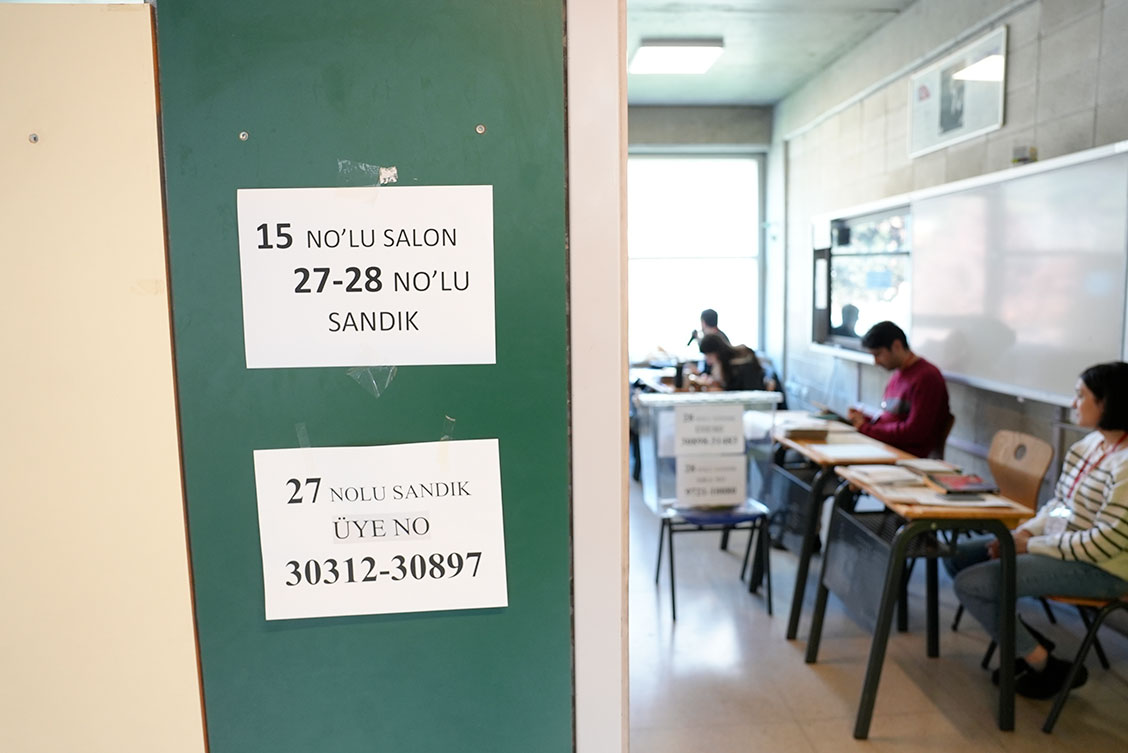 İstanbul Tabip Odası Seçimleri Yapıldı