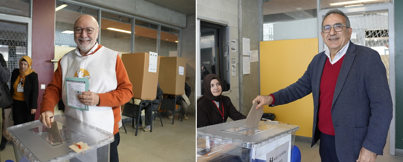 İstanbul Tabip Odası Seçimleri Yapıldı