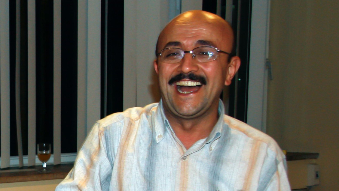 Acı Kaybımız: Odamızın Emektar Çalışanı Süleyman Kopar Vefat Etmiştir