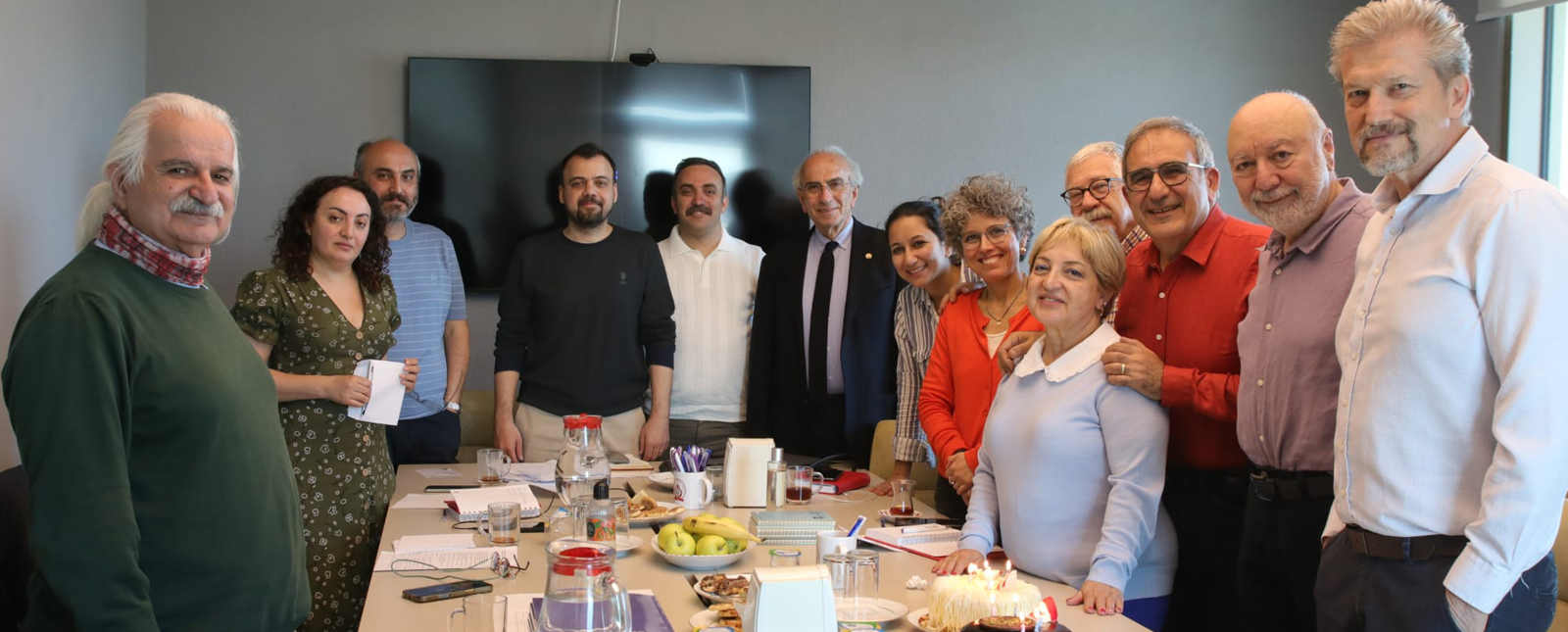 Yönetim Kurulumuz Yeni Dönemin İlk Toplantısını ve Görev Dağılımını Gerçekleştirdi