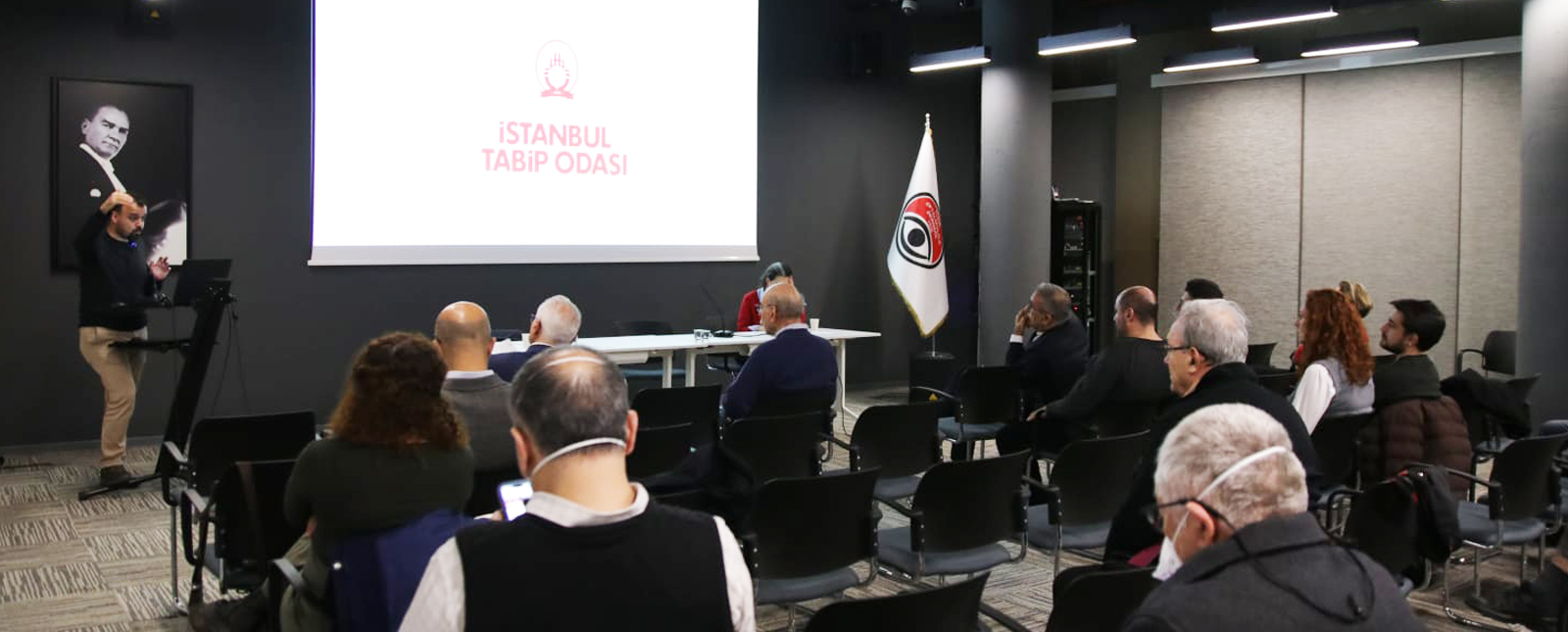 İstanbul Tabip Odası Temsilciler Kurulu Ocak Ayı (2026) Toplantı Notları