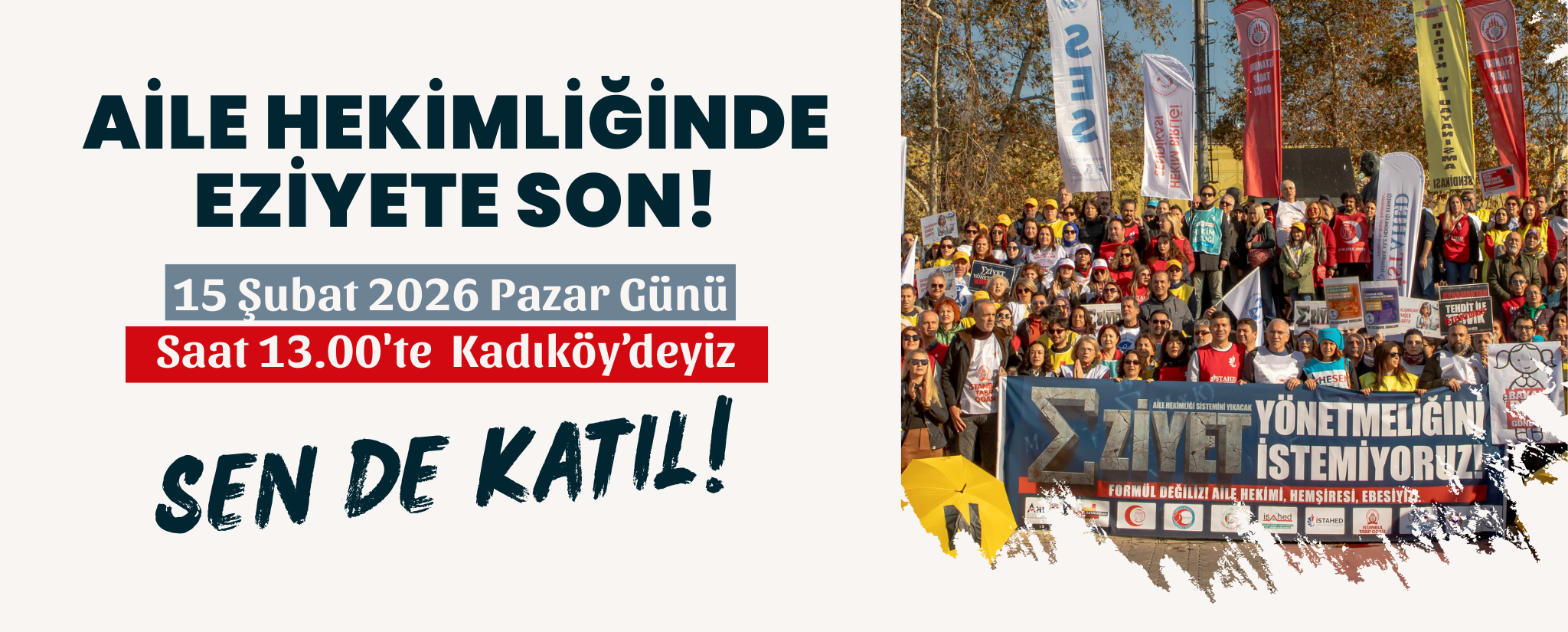 Aile Hekimliği, Çalışanlar İçin de Hastalar İçin de  1 Yıldır ''Eziyet'' Haline Geldi