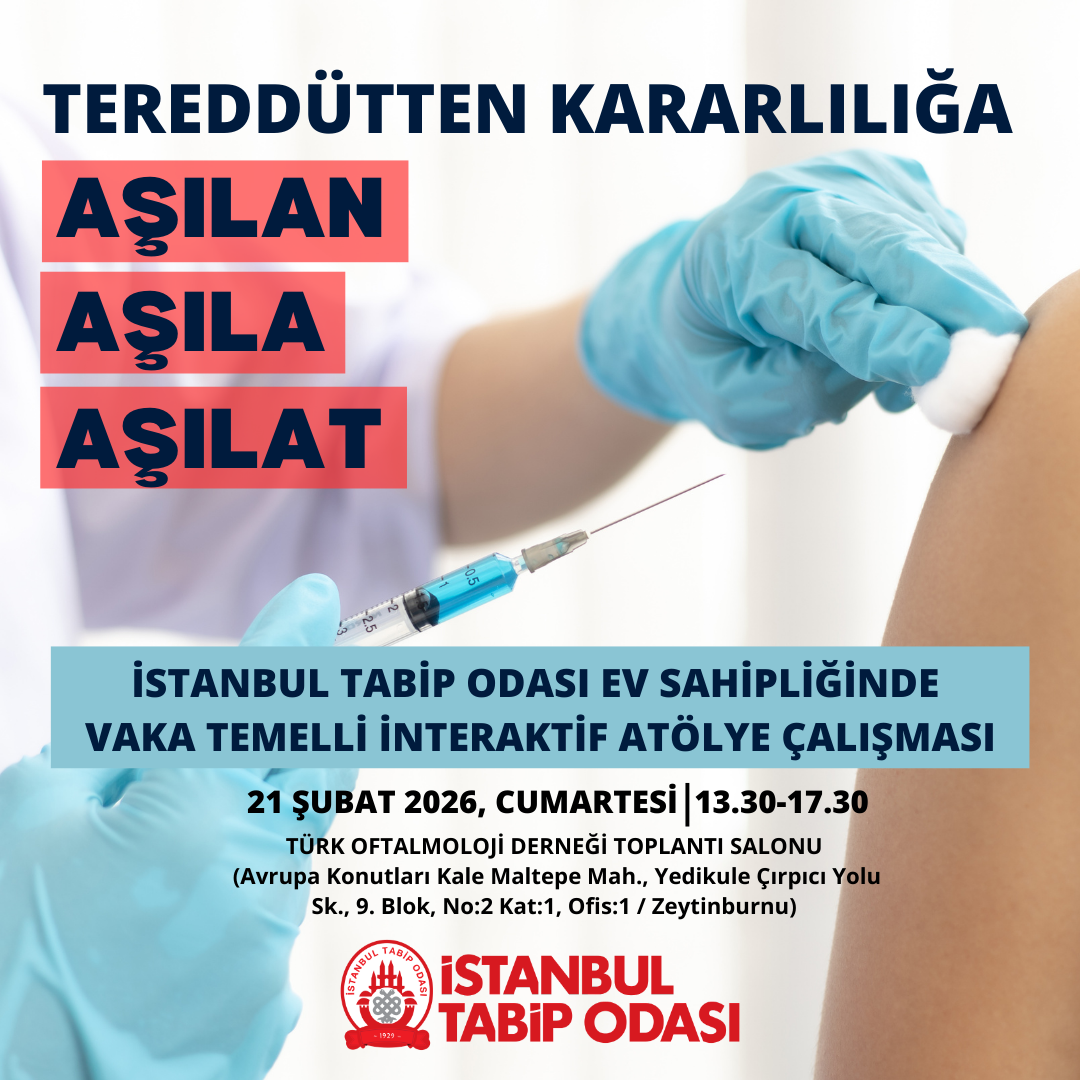 TOPLANTI - Tereddütten Kararlılığa: Aşılan...Aşıla...Aşılat