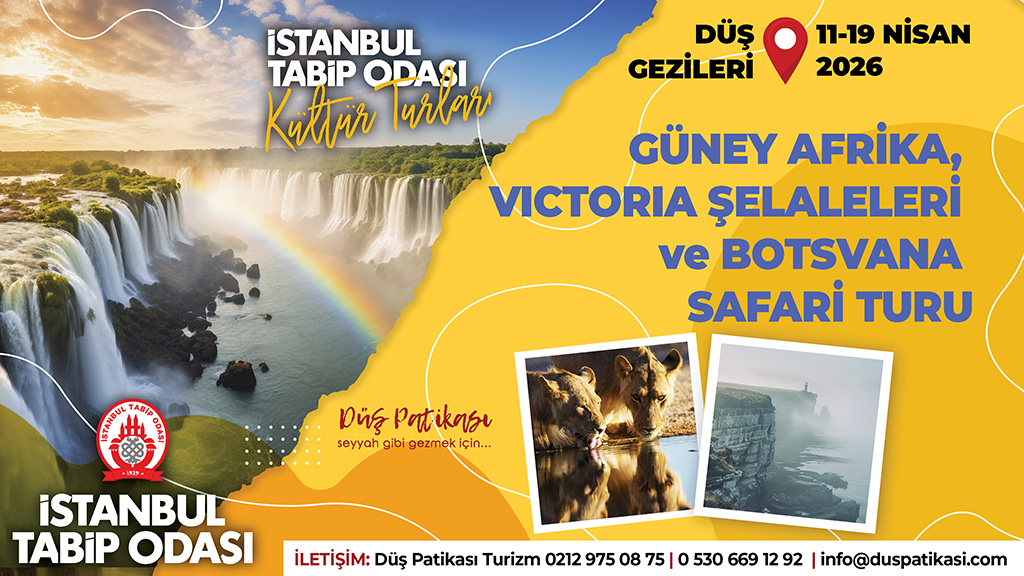 Güney Afrika, Victoria Şelaleleri ve Botsvana Safari Turu